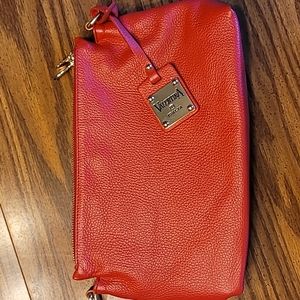 Valentina red purse